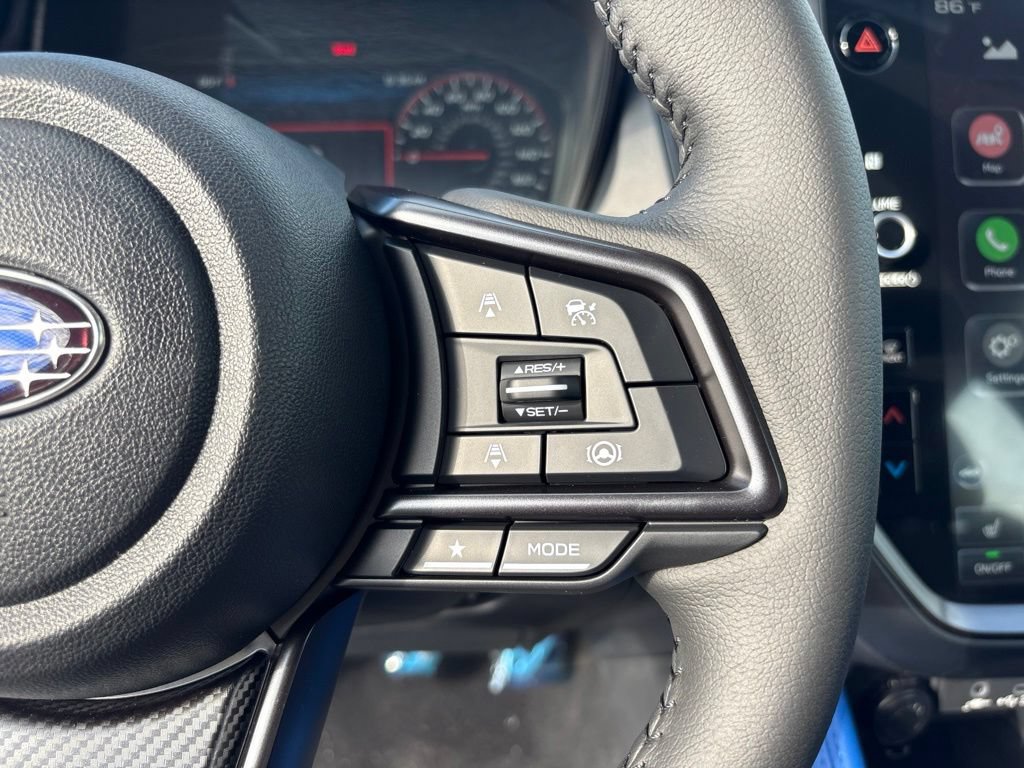 New 2026 Subaru WRX tS AWD/4WD image 20