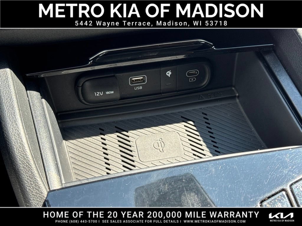 Used 2025 Kia Sportage SX Prestige AWD/4WD image 25