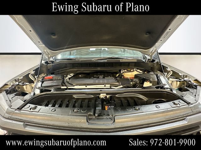 Used 2022 Chevrolet Silverado 1500 Custom RWD image 29