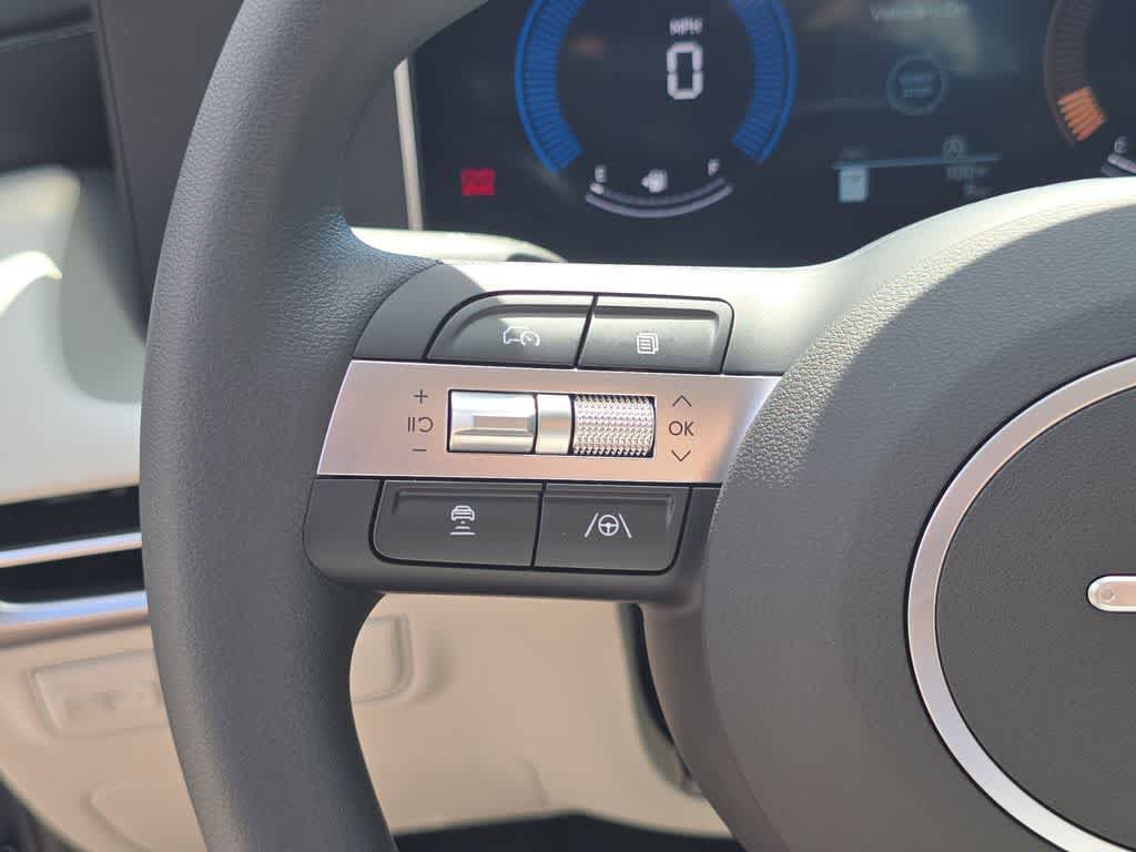 New 2026 Hyundai Tucson SE FWD image 24