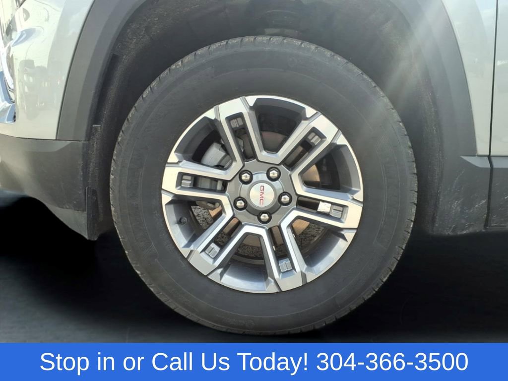Used 2026 GMC Terrain Elevation AWD/4WD image 9