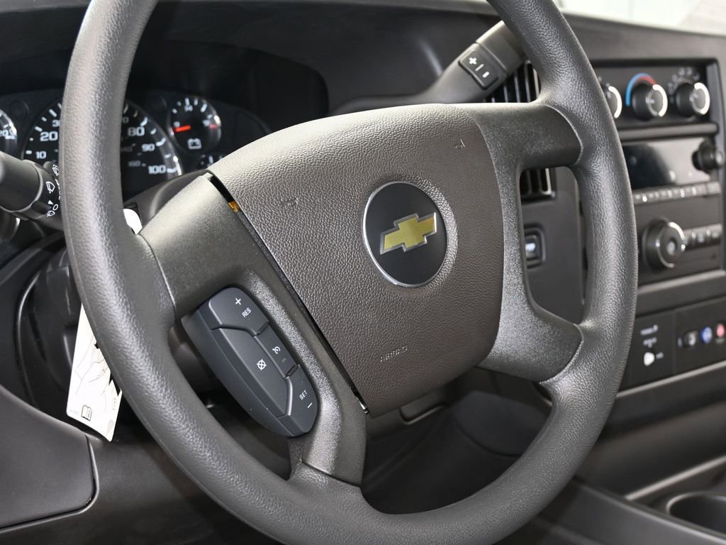 New 2025 Chevrolet Express 2500 w/ Driver Convenience Package image 13