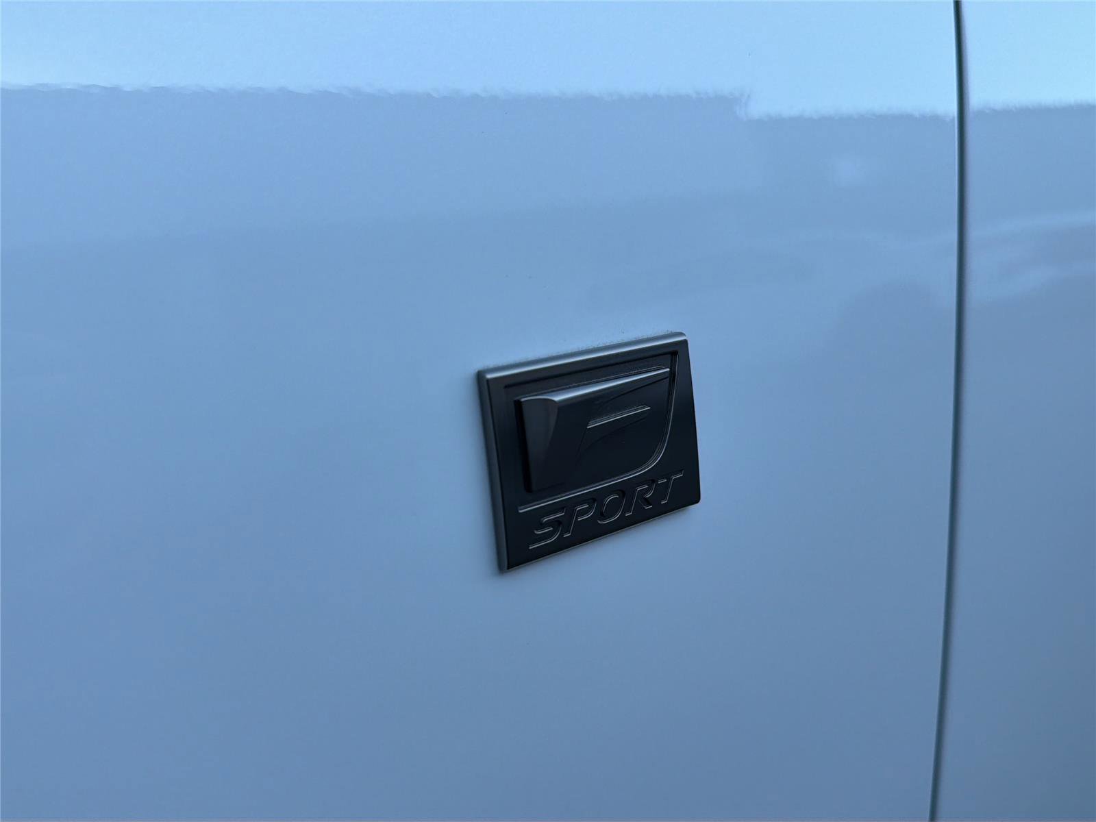 Used 2025 Lexus IS 350 F Sport image 12