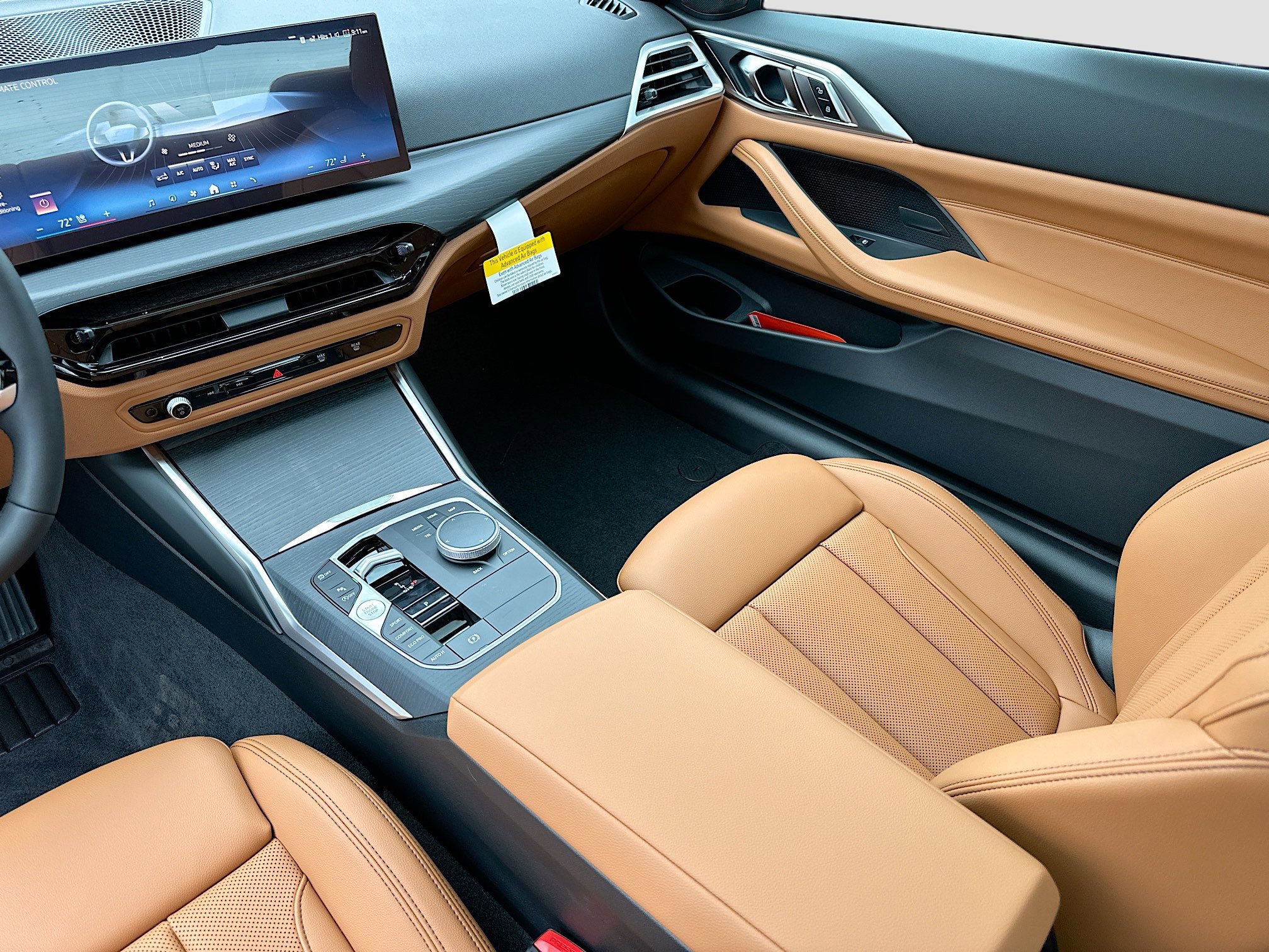 New 2026 BMW 430i Coupe w/ Convenience Package RWD image 18