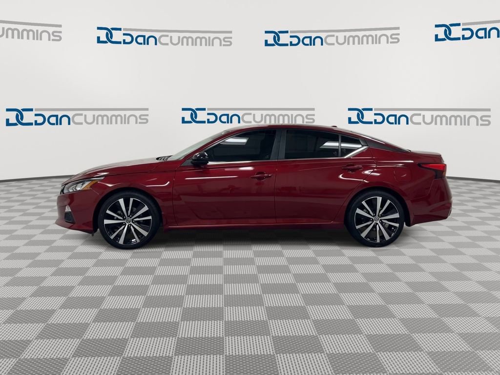 Used 2022 Nissan Altima 2.5 SR FWD image 5