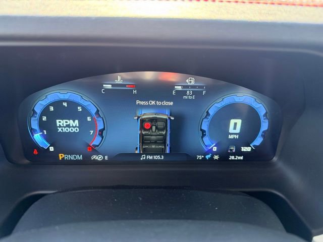 New 2026 Ford Bronco Stroppe Edition AWD/4WD image 21