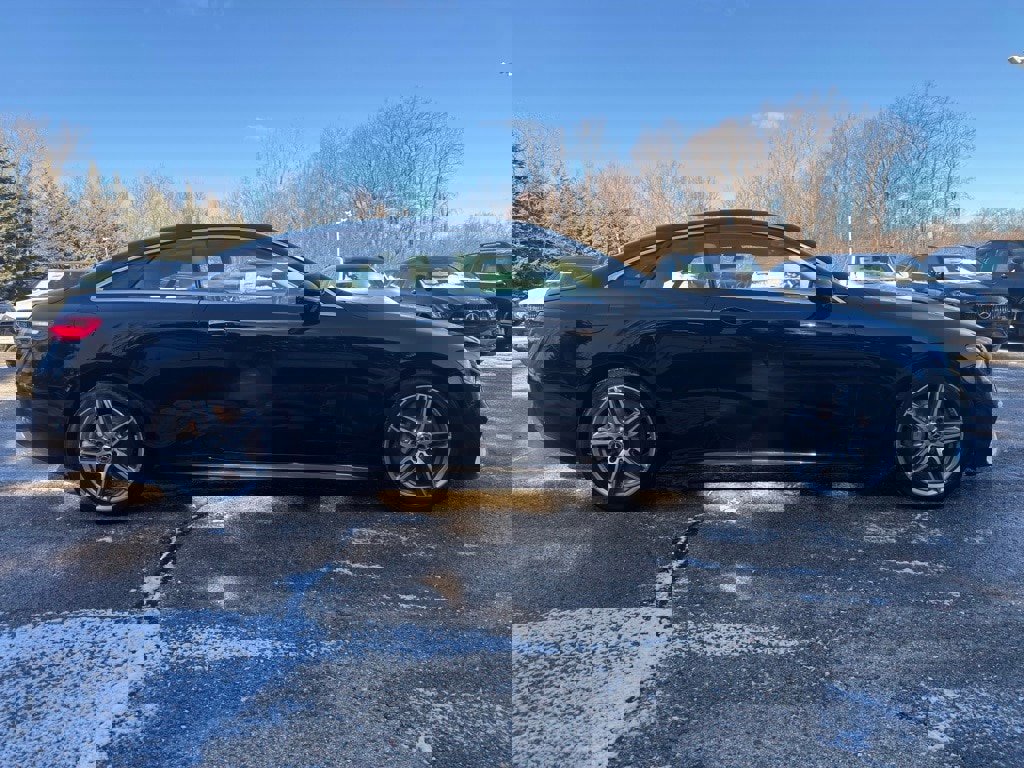 Used 2018 Mercedes-Benz E 400 4MATIC Coupe image 8