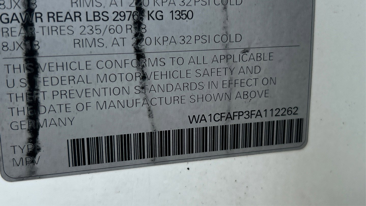 Used 2015 Audi Q5 2.0T Premium AWD/4WD image 50