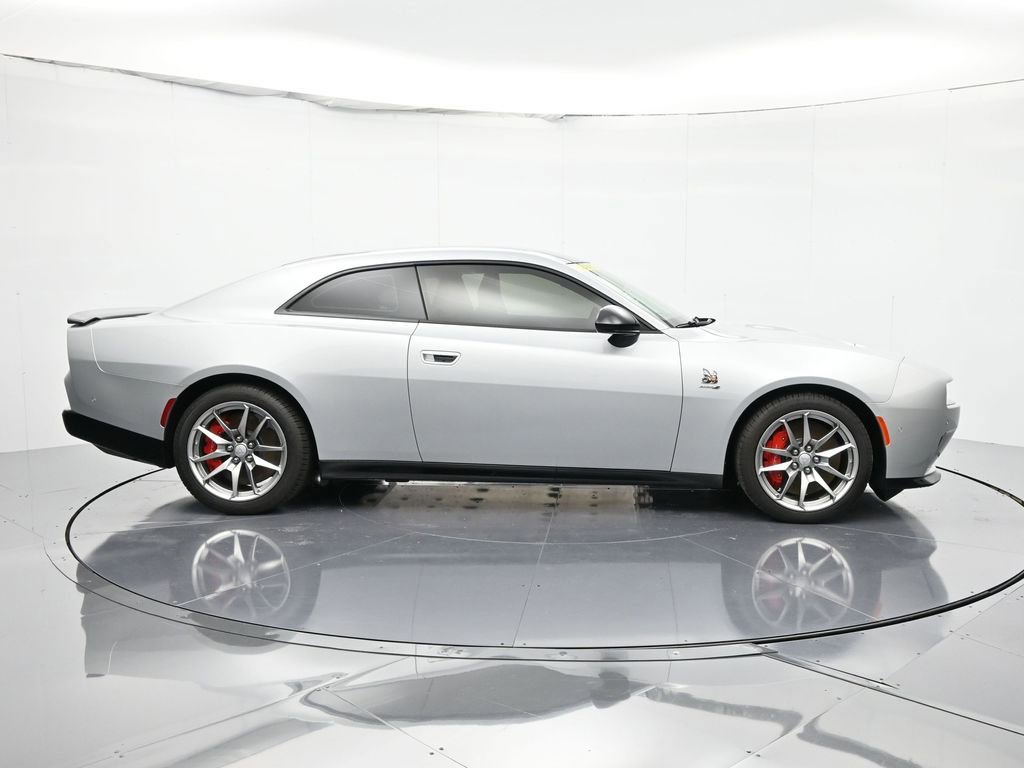 New 2025 Dodge Charger R/T Scat Pack w/ Track Pack image 5