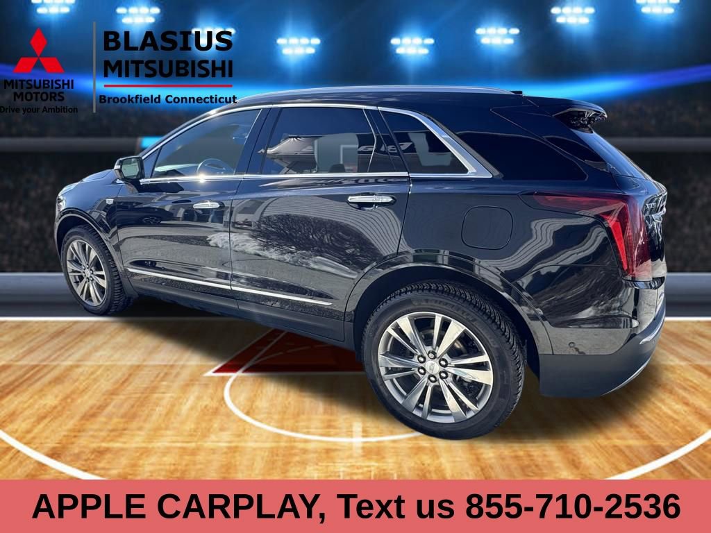 Used 2023 Cadillac XT5 Premium Luxury w/ Platinum Package image 16