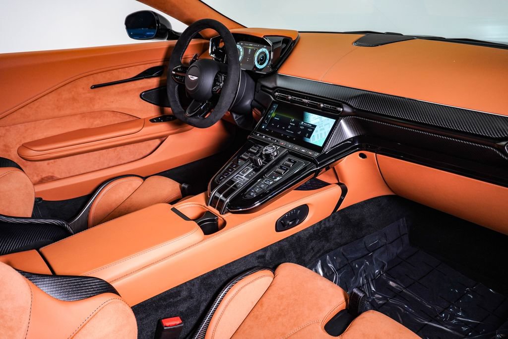 New 2026 Aston Martin V8 Vantage S RWD image 17