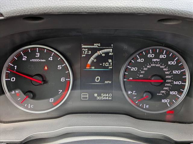 Certified 2023 Subaru WRX Premium AWD/4WD image 11