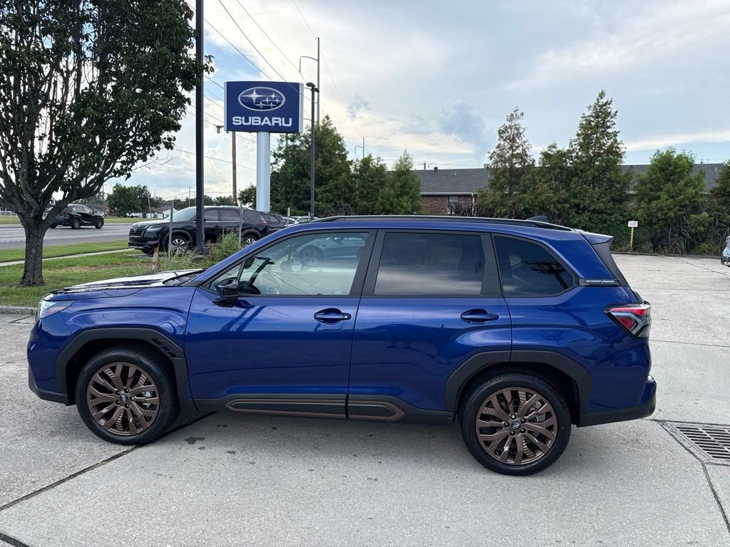 Used 2026 Subaru Forester Sport AWD/4WD image 4