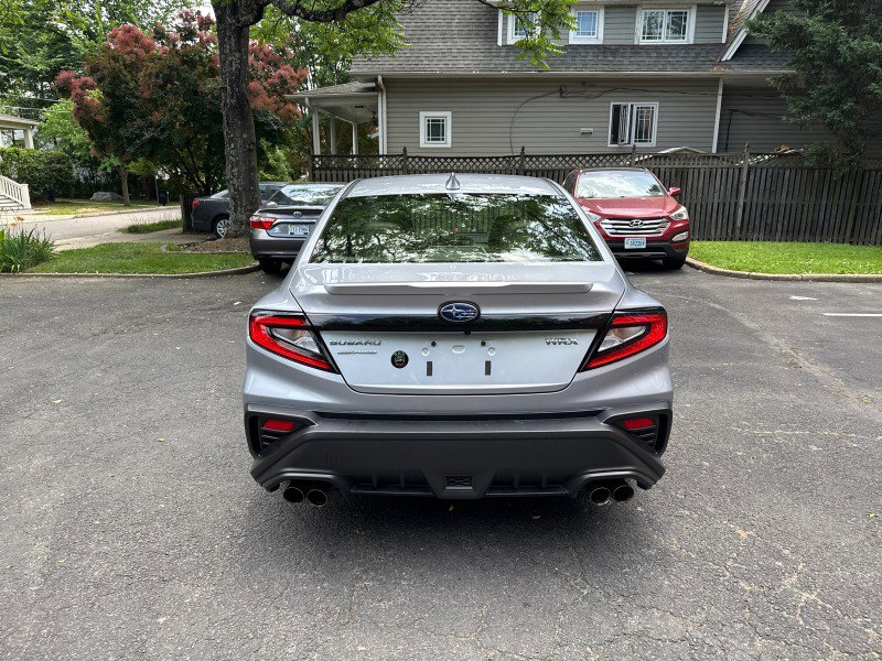 Used 2022 Subaru WRX Limited AWD/4WD image 9
