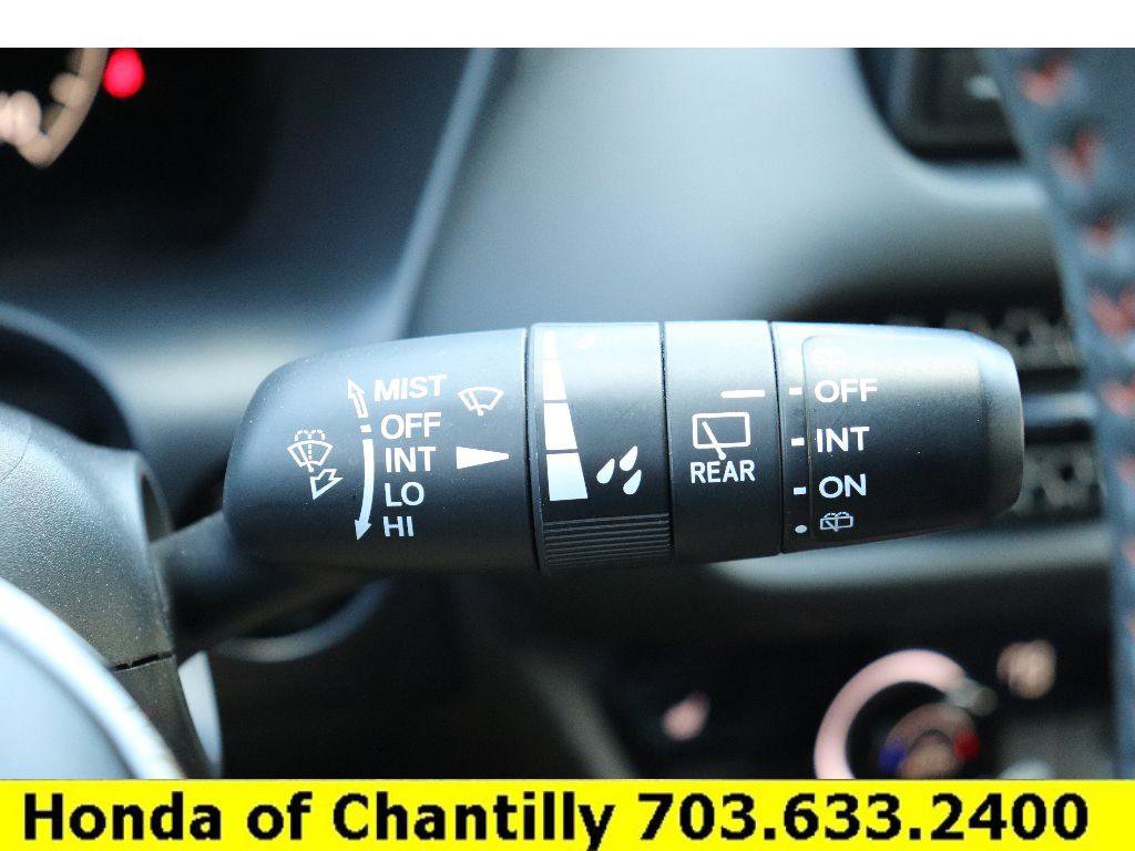 Certified 2024 Honda HR-V Sport image 11