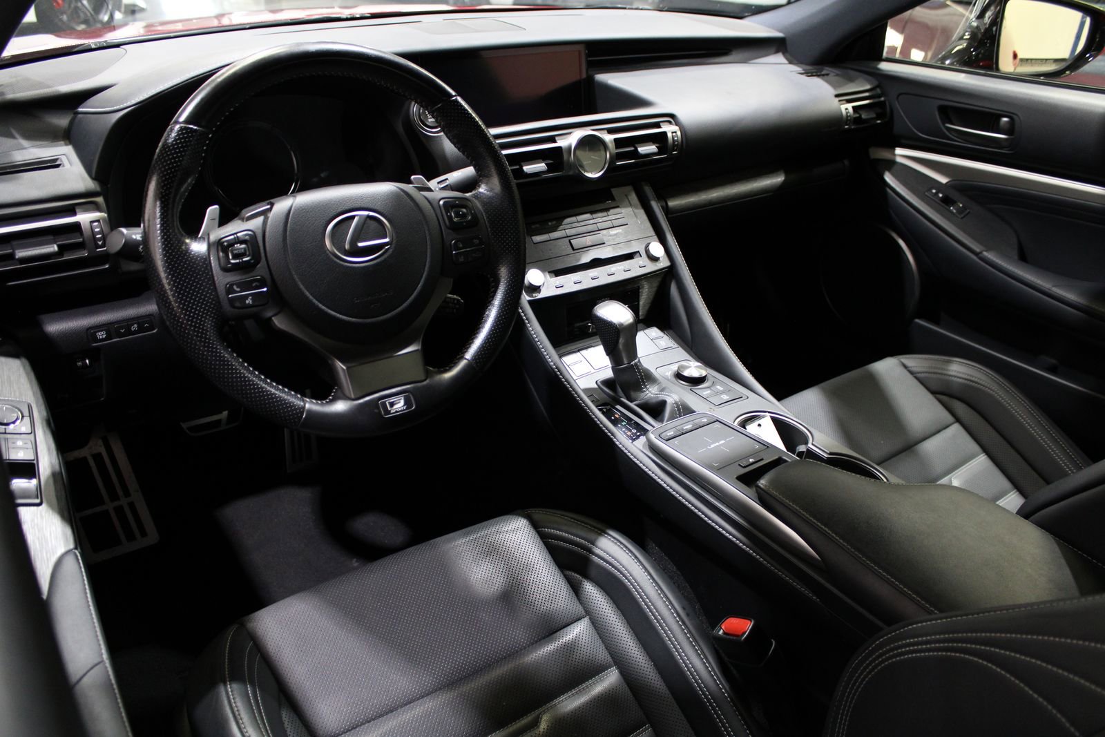 Used 2022 Lexus RC 350 F Sport image 18
