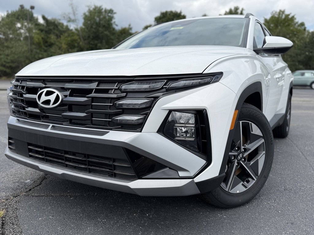 New 2025 Hyundai Tucson SEL image 33