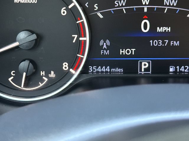 Used 2023 Nissan Altima 2.5 SL AWD/4WD image 13