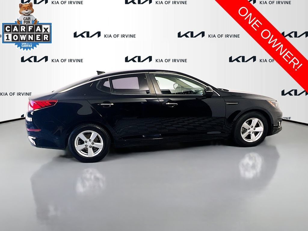 Used 2015 Kia Optima LX FWD image 8