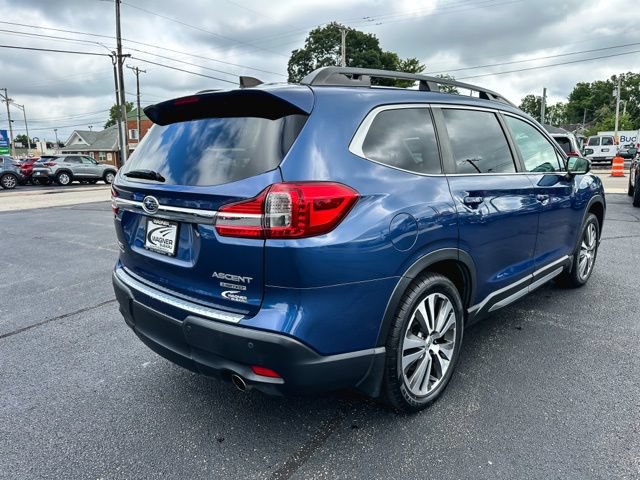 Used 2021 Subaru Ascent Limited w/ Technology Package AWD/4WD image 8