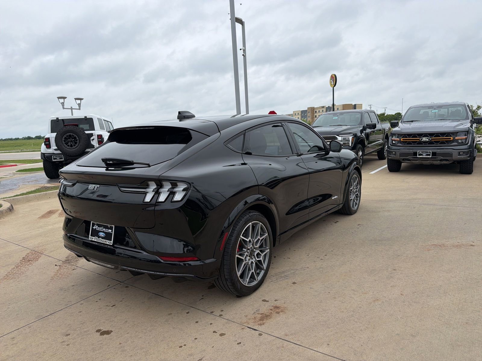 New 2026 Ford Mustang Mach-E GT AWD/4WD image 5