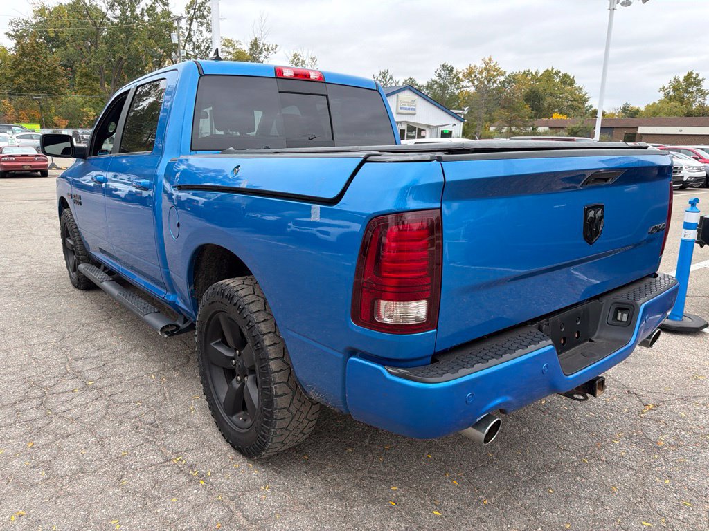 Used 2018 RAM 1500 Sport AWD/4WD image 10