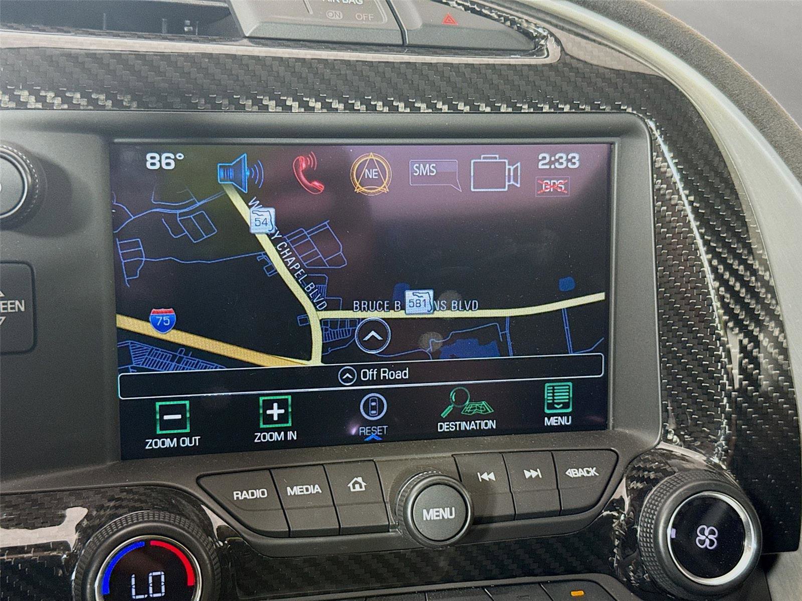 Used 2019 Chevrolet Corvette ZR1 RWD image 14