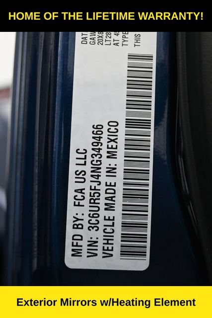 Used 2022 RAM 2500 Laramie AWD/4WD image 68