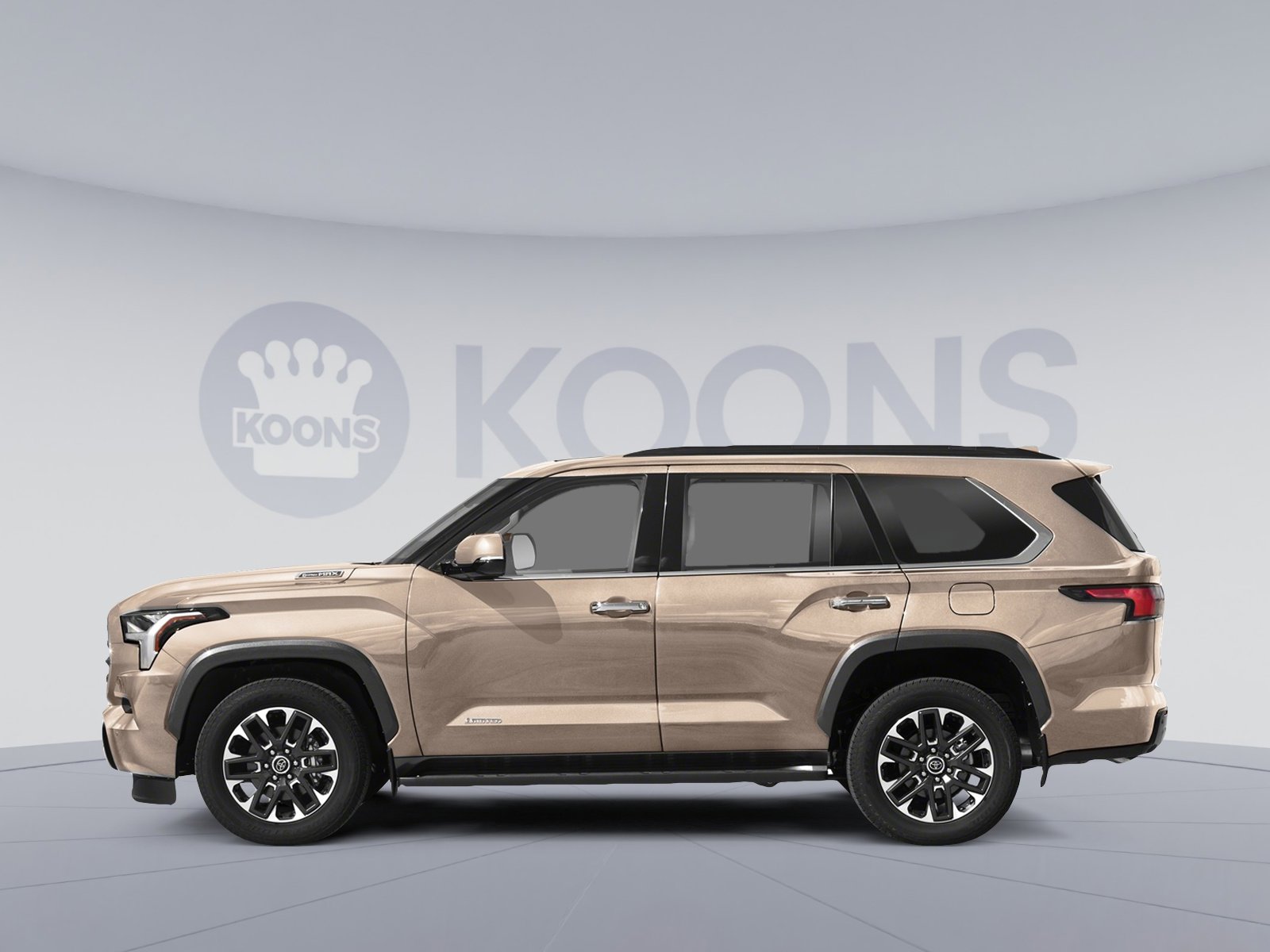 New 2026 Toyota Sequoia Limited AWD/4WD image 4