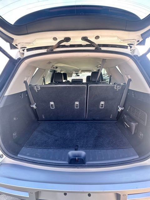 Certified 2022 Nissan Pathfinder SL AWD/4WD image 11