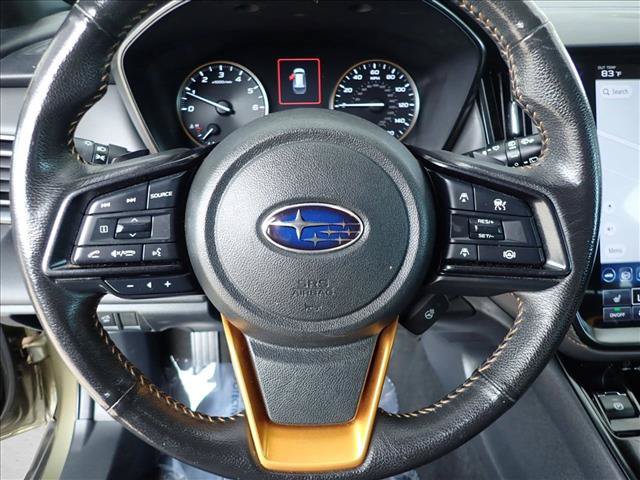Used 2024 Subaru Outback Wilderness AWD/4WD image 16