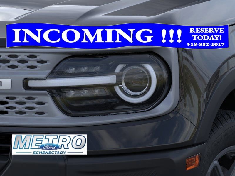 New 2026 Ford Bronco Sport Big Bend AWD/4WD image 18