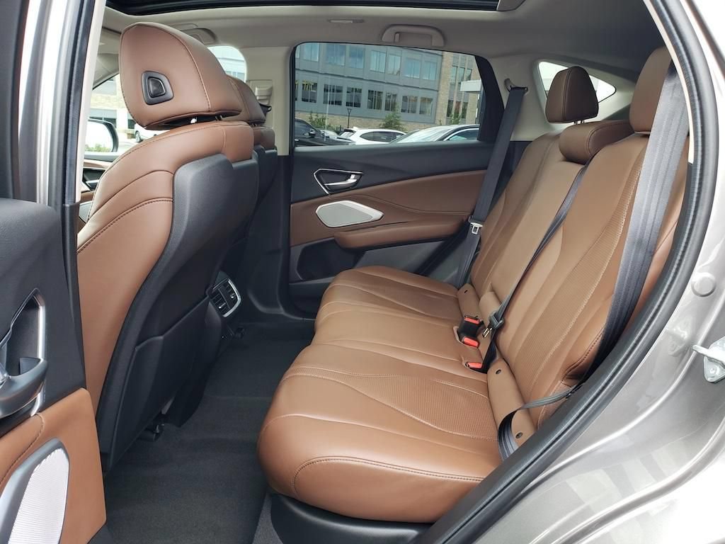 Used 2025 Acura RDX w/ Technology Package AWD/4WD image 35
