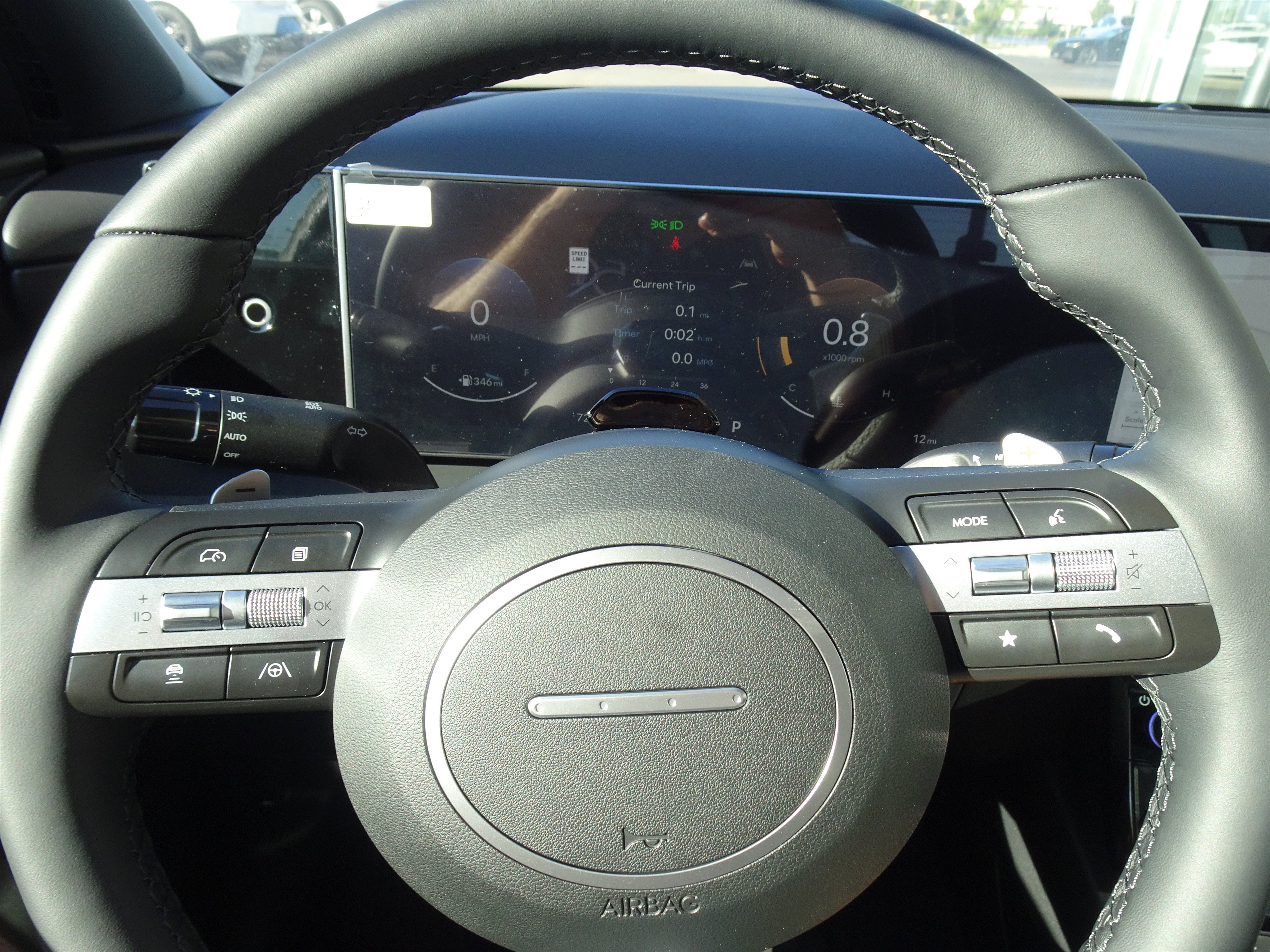 New 2025 Hyundai Santa Cruz Limited AWD/4WD image 17