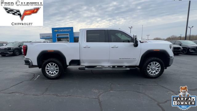 Used 2024 GMC Sierra 2500 SLT w/ SLT Premium Package image 9