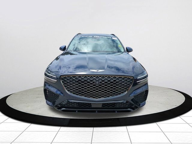 Used 2022 Genesis GV70 3.5T Sport w/ Sport Advanced Package AWD/4WD image 8
