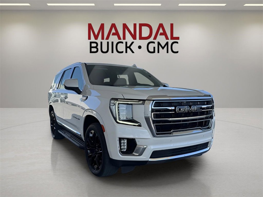 Used 2023 GMC Yukon SLT image 39