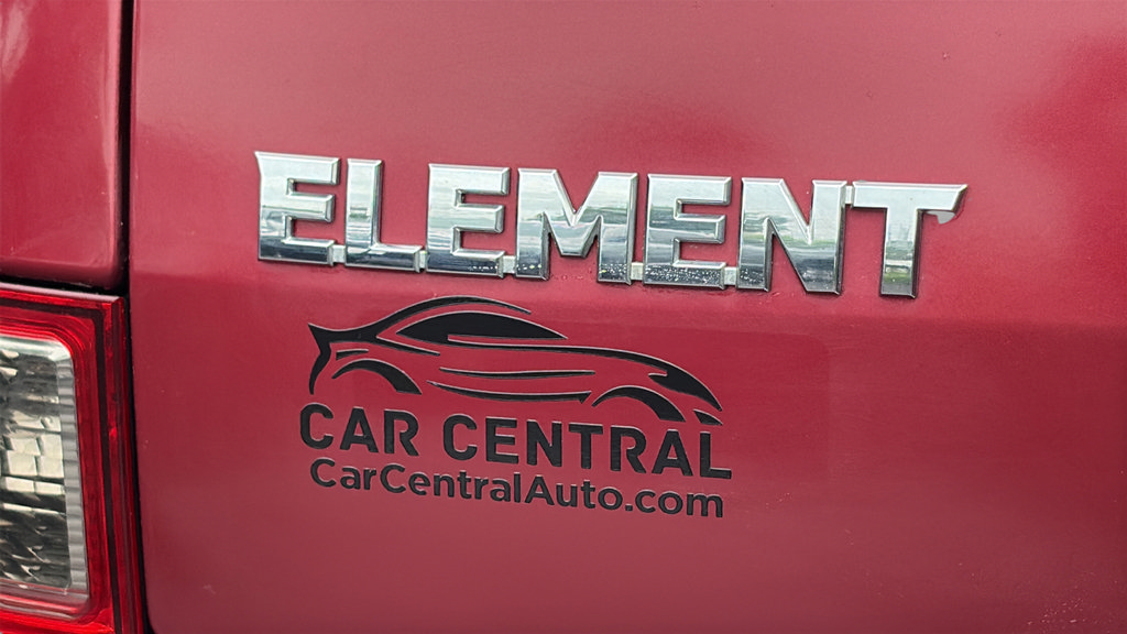 Used 2009 Honda Element EX image 25