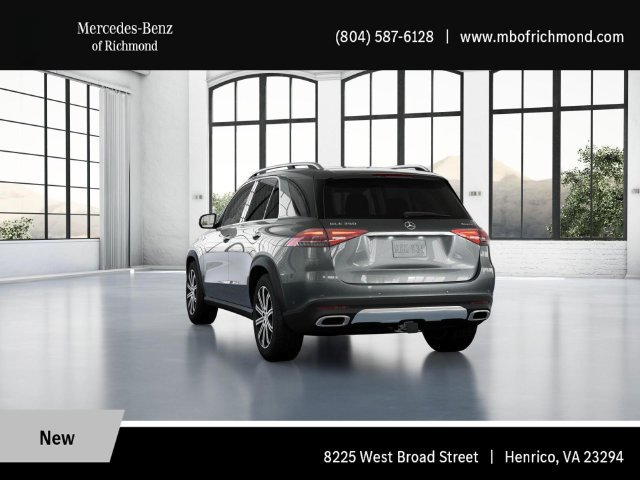New 2026 Mercedes-Benz GLE 350 4MATIC image 27