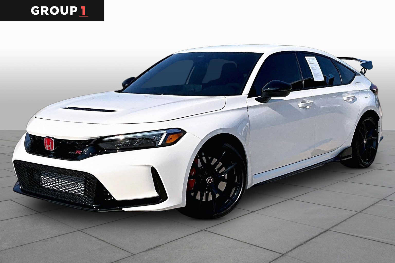 Certified 2025 Honda Civic Type R image 1