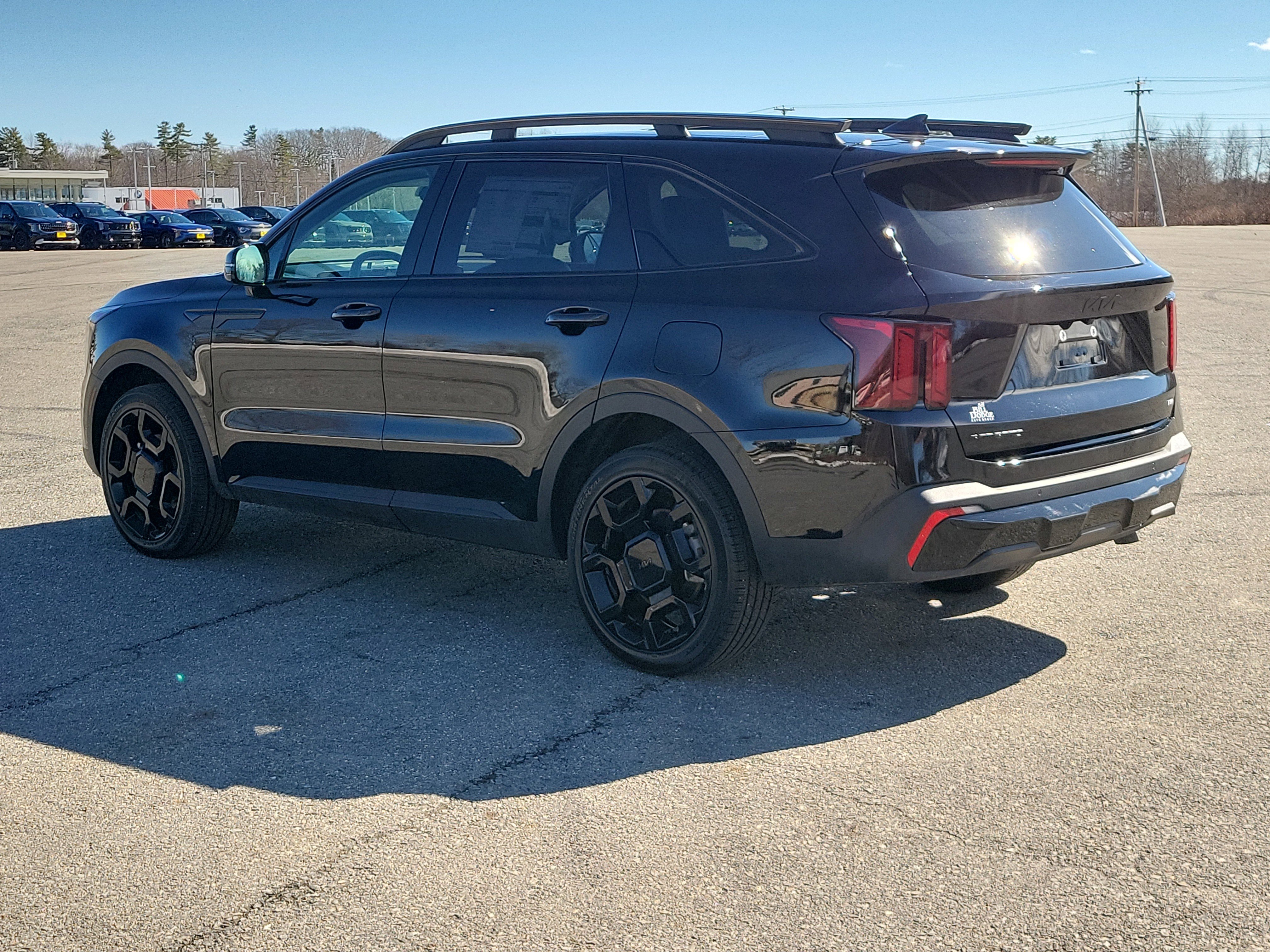 Used 2026 Kia Sorento X-Line EX image 7
