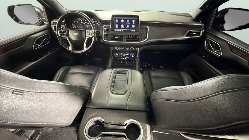 Certified 2021 Chevrolet Tahoe LT AWD/4WD image 34