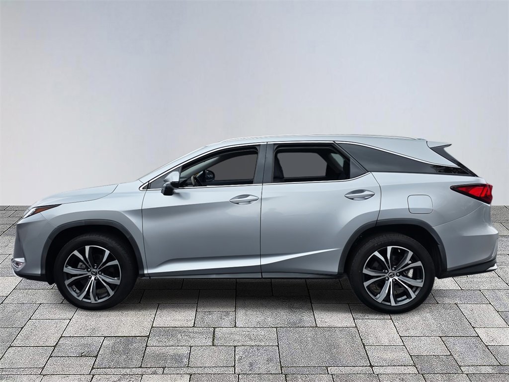 Used 2022 Lexus RX 350L FWD w/ Premium Package image 4