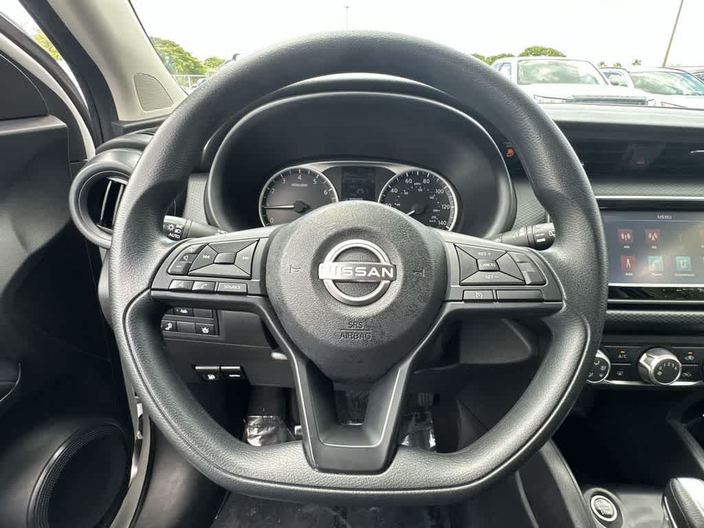 Used 2024 Nissan Kicks S FWD image 22