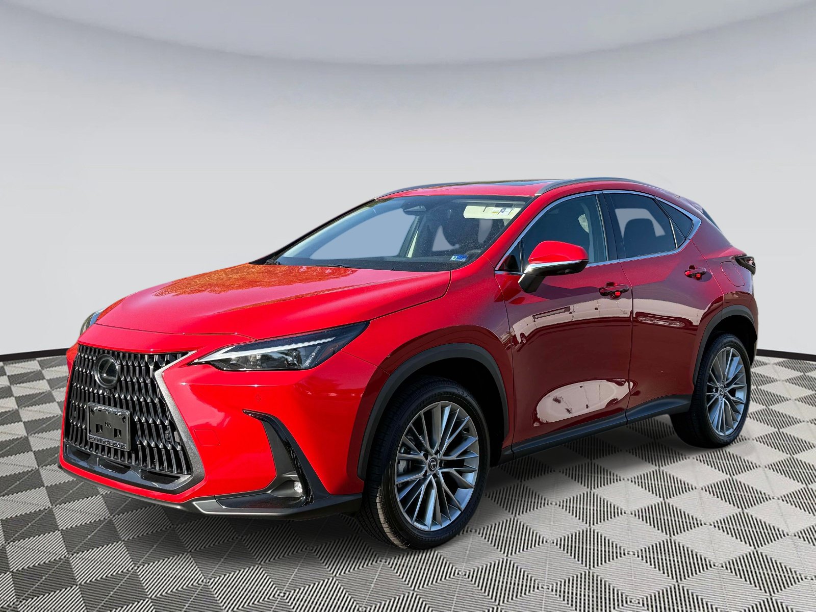 Used 2025 Lexus NX 350 AWD w/ Accessory Package (2T) image 5