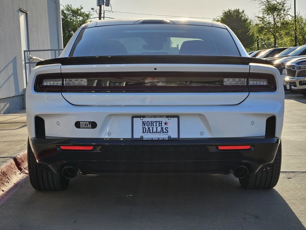 New 2026 Dodge Charger R/T Scat Pack image 4