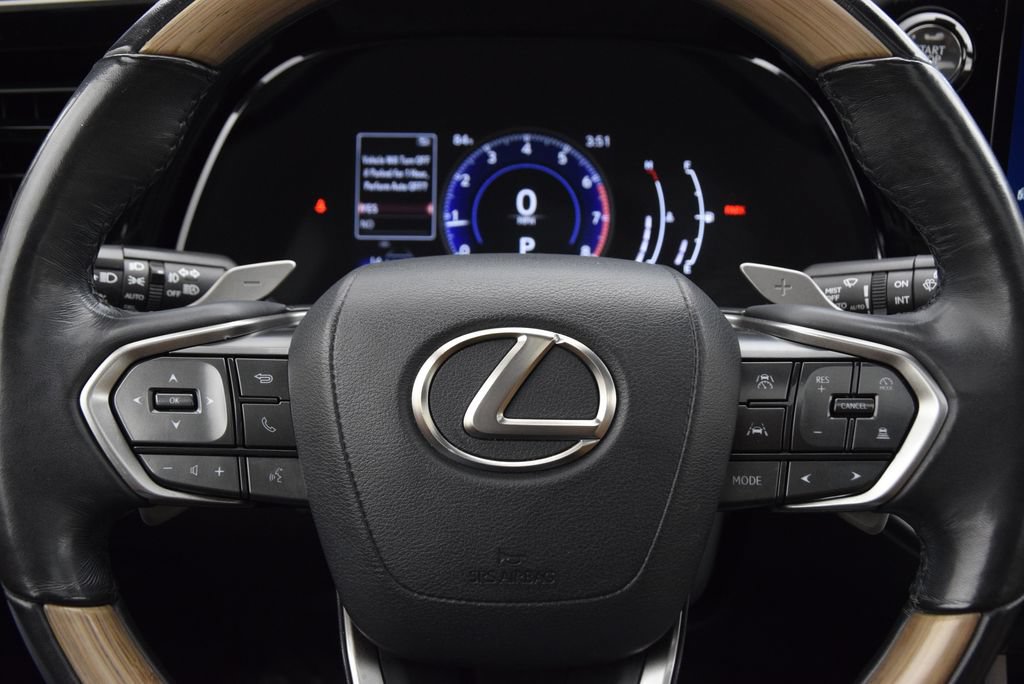 Used 2023 Lexus RX 350 Premium w/ Accessory Package (Z1) FWD image 24