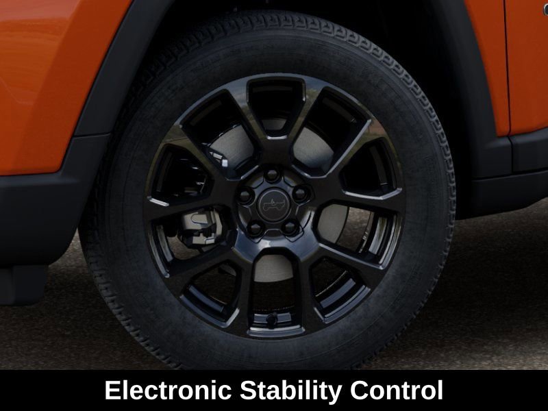 New 2026 Jeep Compass Altitude image 8