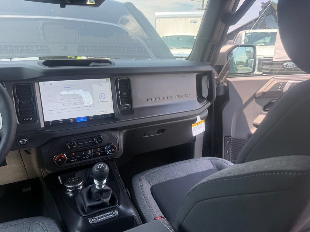 New 2026 Ford Bronco 2-Door AWD/4WD image 55