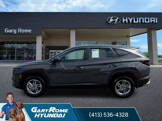 Certified 2026 Hyundai Tucson SE AWD/4WD image 13